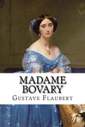 Madame Bovary Gustave Flaubert - Paperback