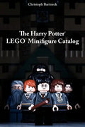 The Harry Potter LEGO Minifigure Catalog: 1st Edition - Paperback