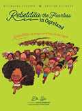 Rebeldita the Fearless in Ogreland BILINGUAL EDITION Rebeldita la Alegre en el País de los Ogros EDICIÓN BILINGÜE - Hardcover