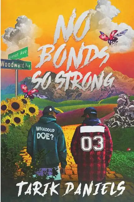 No Bonds So Strong - Paperback