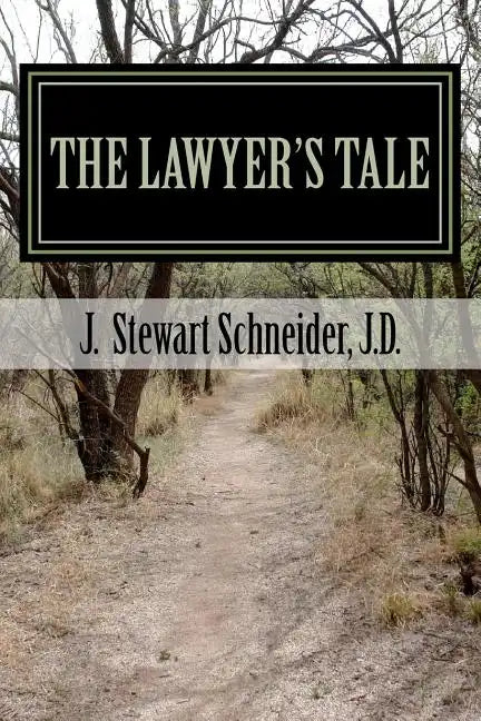 The Lawyer's Tale: A Ministry Found from a Career Lost - Paperback