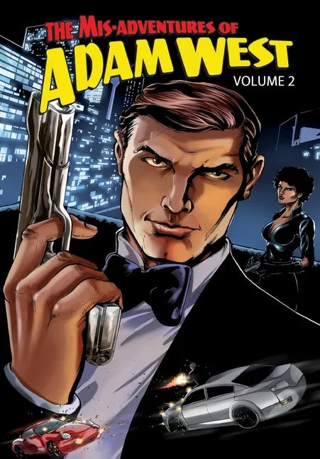 Mis-Adventures of Adam West: Volume 2 - Paperback