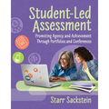 Student-Led Assessment: Promoting Agency and Achievement Through Portfolios and Conferences - Paperback