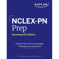 Nclex-PN Prep, Seventeenth Edition (2025): Includes 1 Full Length Practice Test + Proven Strategies - Paperback