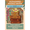 The Great Hippopotamus Hotel: No. 1 Ladies' Detective Agency (25) - Library Binding