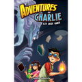 Adventures of Charlie: A 6th Grade Gamer #1: A 6th Grade Gamer - Library Binding