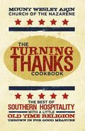 The Turning Thanks Cookbook - Paperback
