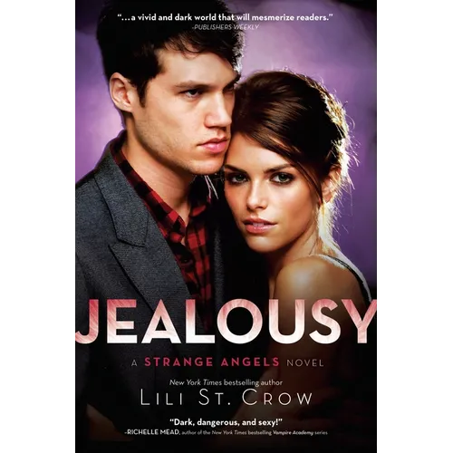 Jealousy - Paperback