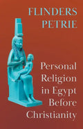 Personal Religion in Egypt Before Christianity - Paperback