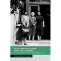 Justice and Restitution in Post-Nazi Romania - Hardcover