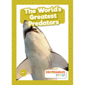 The World's Greatest Predators - Library Binding