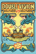 Double Vision: Hollywood vs. Hollywood - Paperback