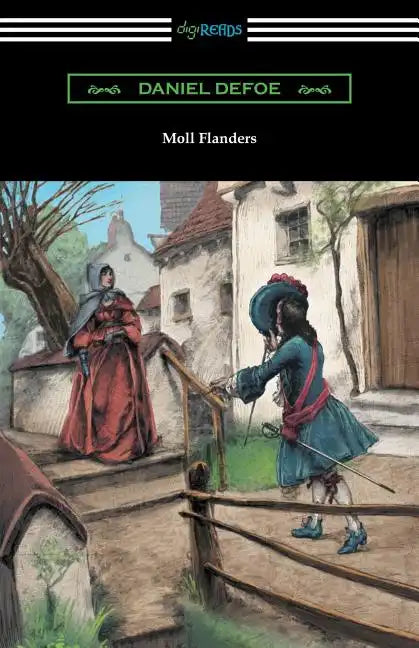 Moll Flanders - Paperback
