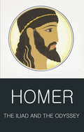 The Iliad and the Odyssey - Paperback