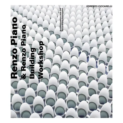 Renzo Piano: And Renzo Piano Building Workshop - Hardcover