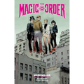 The Magic Order Library Edition Volume 1 - Hardcover