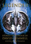 Legends 2, Stories in Honour of David Gemmell - Paperback