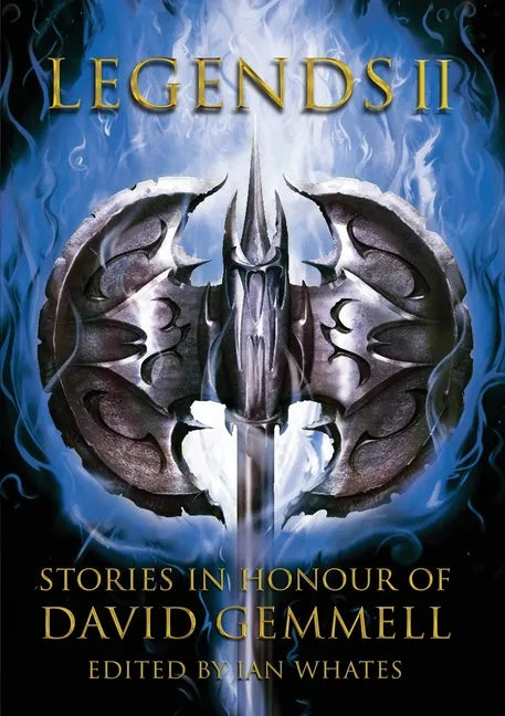 Legends 2, Stories in Honour of David Gemmell - Paperback