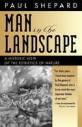 Man in the Landscape - Paperback