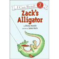 Zack's Alligator - Hardcover