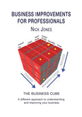 Business Improvements for Professionals: The Business Cube - Paperback