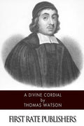 A Divine Cordial - Paperback