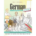 German Picture Book: German Pictorial Dictionary (Color and Learn) - Paperback