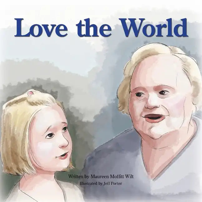 Love the World - Paperback
