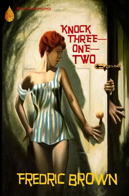 Knock Three-One-Two - Paperback