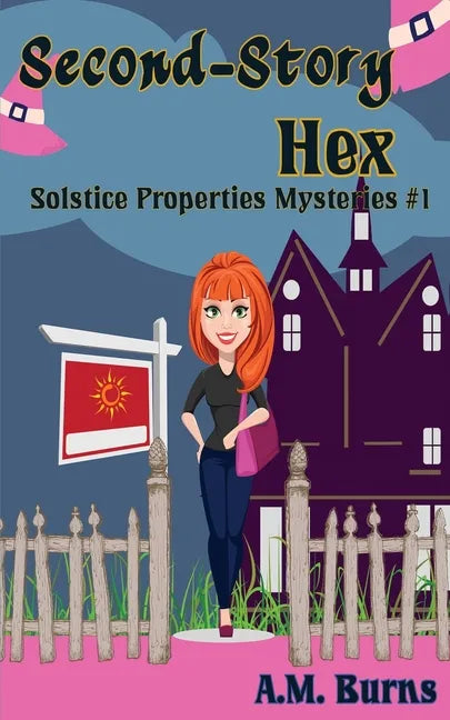 Second-Story Hex - Paperback