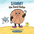 Sammy the Sand Dollar - Paperback