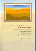 An Introduction to the New Testament: Three Volume Collection - Paperback