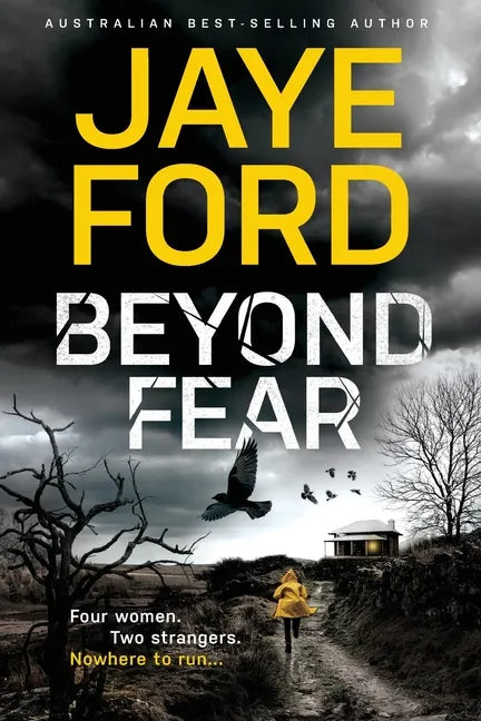 Beyond Fear - Paperback