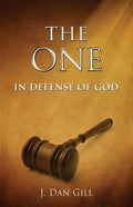 The One: In Defense of God - Paperback