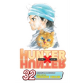 Hunter X Hunter, Vol. 32 - Paperback
