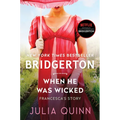 When He Was Wicked: Bridgerton - Hardcover
