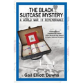 The Black Suitcase Mystery - Paperback
