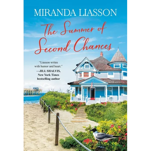 The Summer of Second Chances - Paperback