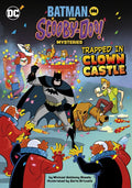 Trapped in Clown Castle - Hardcover