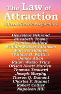 The Law of Attraction - Paperback