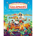 Scientists in the Wild: Galápagos - Hardcover