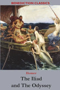 The Iliad and The Odyssey - Paperback