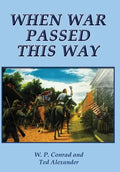 When War Passed This Way - Hardcover