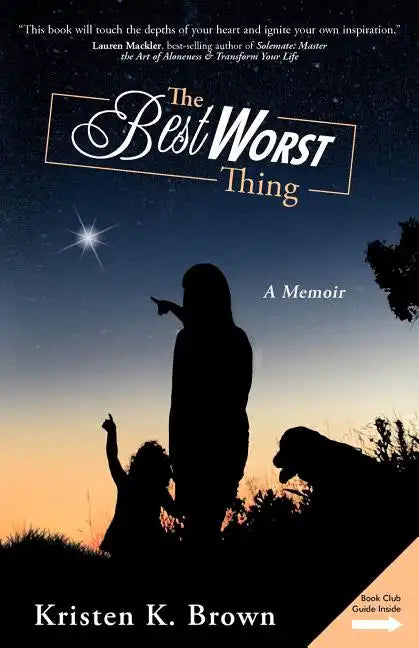 The Best Worst Thing: A Memoir - Paperback