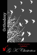 Orthodoxy - Paperback