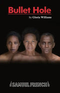 Bullet Hole - Paperback
