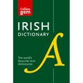 Irish Gem Dictionary: The World's Favourite Mini Dictionaries - Paperback