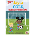 Jayla Cole, Queen of the Goal - Paperback