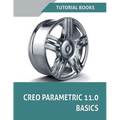 Creo Parametric 11.0 Basics - Paperback