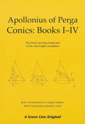 Conics Books I-IV - Paperback